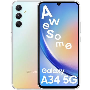 Samsung Galaxy A34 5G - 8GB/128GB