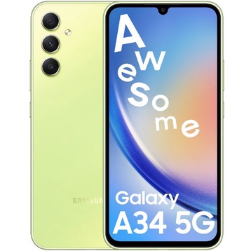 Samsung Galaxy A34 5G - 8GB/128GB - Ảnh 3