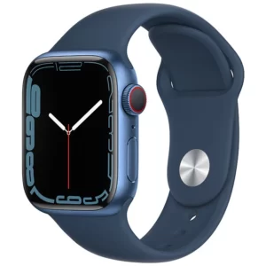 Apple Watch Sr7 45mm LTE - Chính Hãng