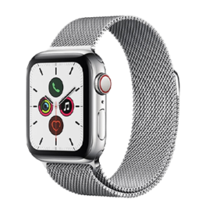 Apple Watch Sr4 44mm - Thép - Mới 98/99% Chính Hãng