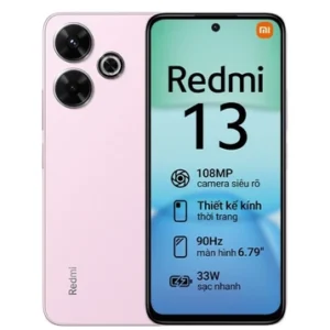 Xiaomi Redmi 13 - 6/128GB Chính Hãng