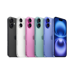 iPhone 16 - 128GB Chính Hãng