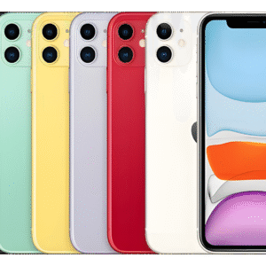 iPhone 11 - 64GB