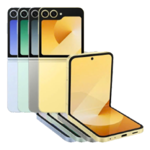 Samsung Galaxy Z Flip 6 - 12GB/256GB Chính Hãng