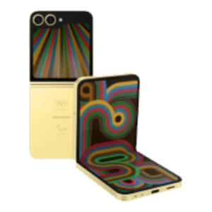 Samsung Galaxy Z Flip 6 Olympic Edition - 12GB/512GB