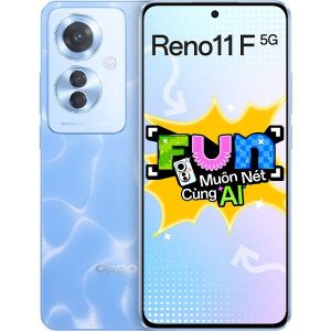OPPO Reno 11F  5G - 8GB/256GB - Chính Hãng