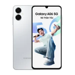 Samsung Galaxy A06 5G - 4GB/64GB - Chính Hãng