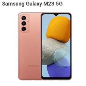 Samsung M23 5G - 4GB/128GB