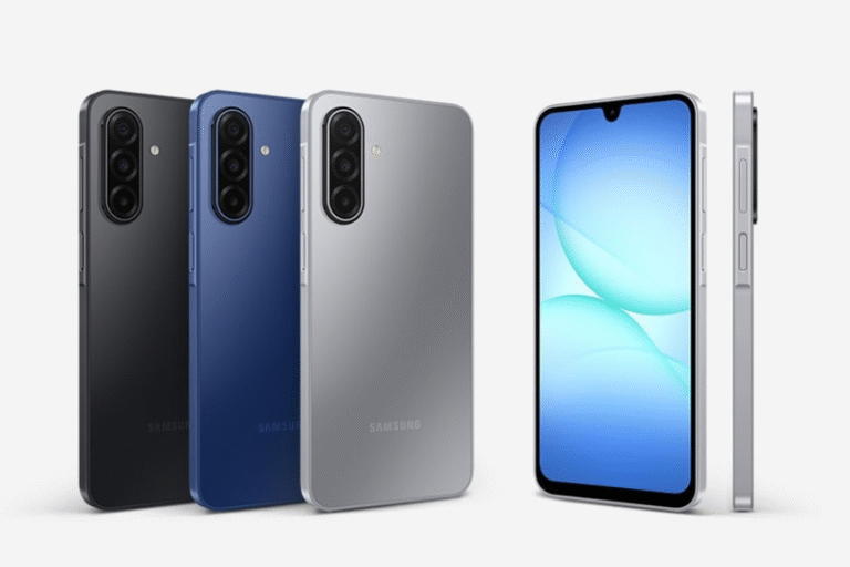 Samsung Galaxy A17 5G – Smartphone giá rẻ đầy tiềm năng