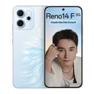 OPPO Reno 14F 5G - 8GB/256GB Chính Hãng