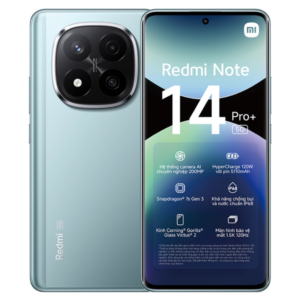 Xiaomi Redmi Note 14 Pro Plus 5G - 8/256GB Chính Hãng